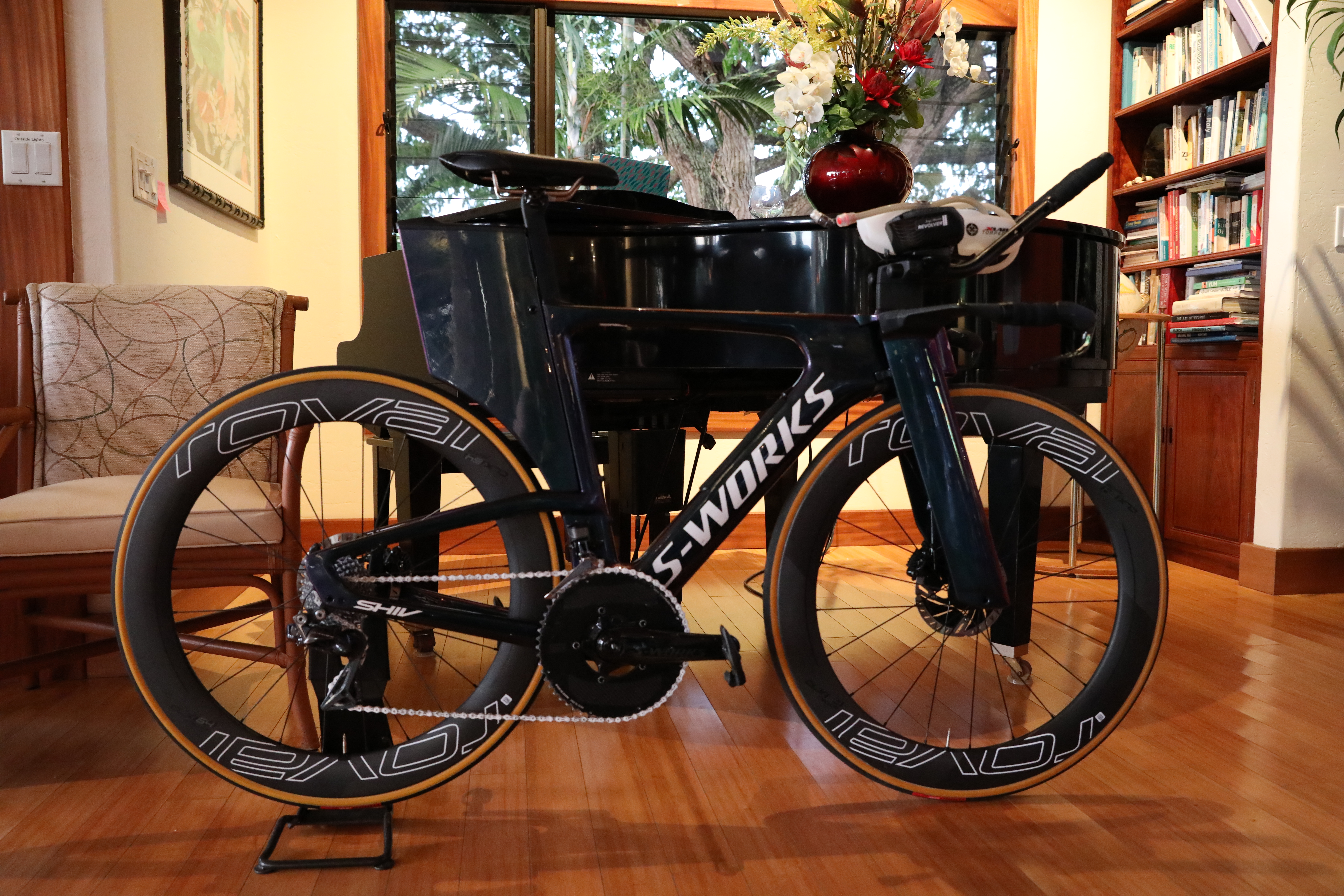 Specialized NEW S-WORKS SHIV発表 – TriWorldJapan