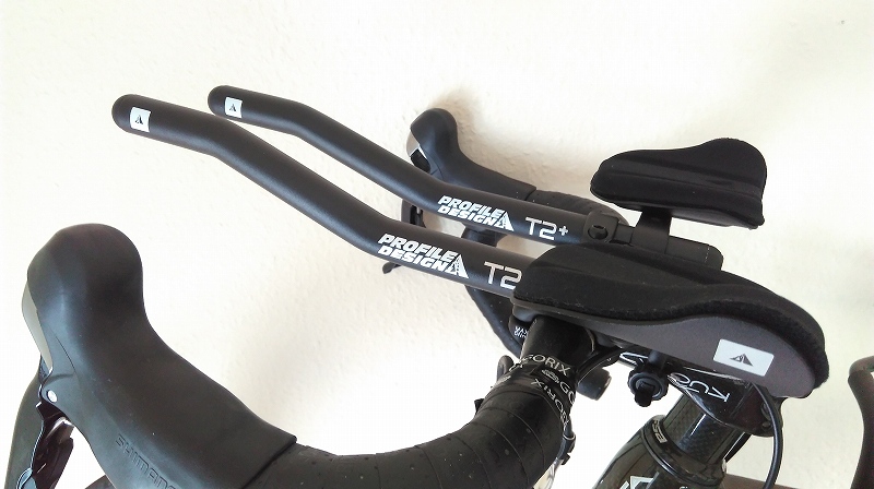 PROFILE DESIGN TTバー TTハンドル T4+ T2