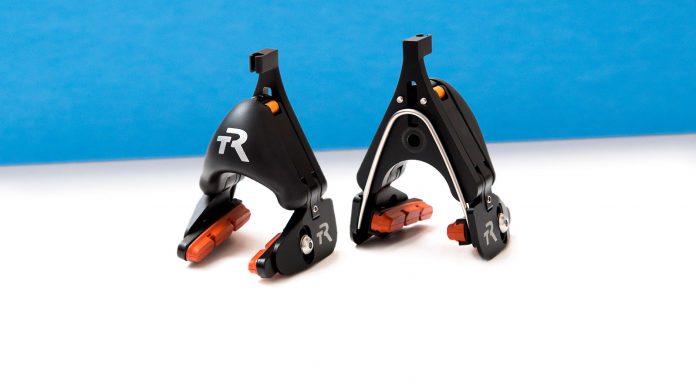 Tririg Omega X Brake Review - Triathlon Vibe
