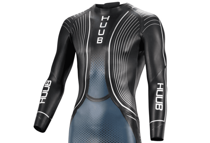 Review of the HUUB Brownlee Agilis wetsuit - Triathlon Magazine Canada