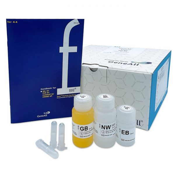 Expin Gel SV (DNA isolation) – Tribioscience