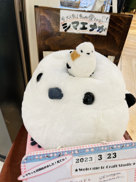 ミルミルさん・クラフトスタジオの発見レポ