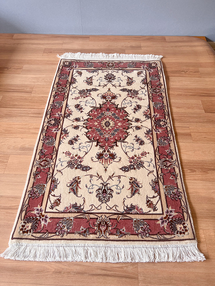 ペルシャ絨毯 タブリーズ 【公式通販】