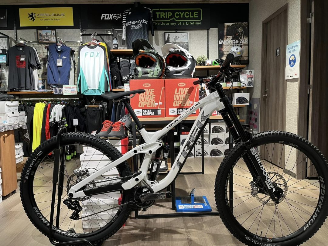超限定】2024 TREK Session 9 X01 入荷！！関東はここだけ
