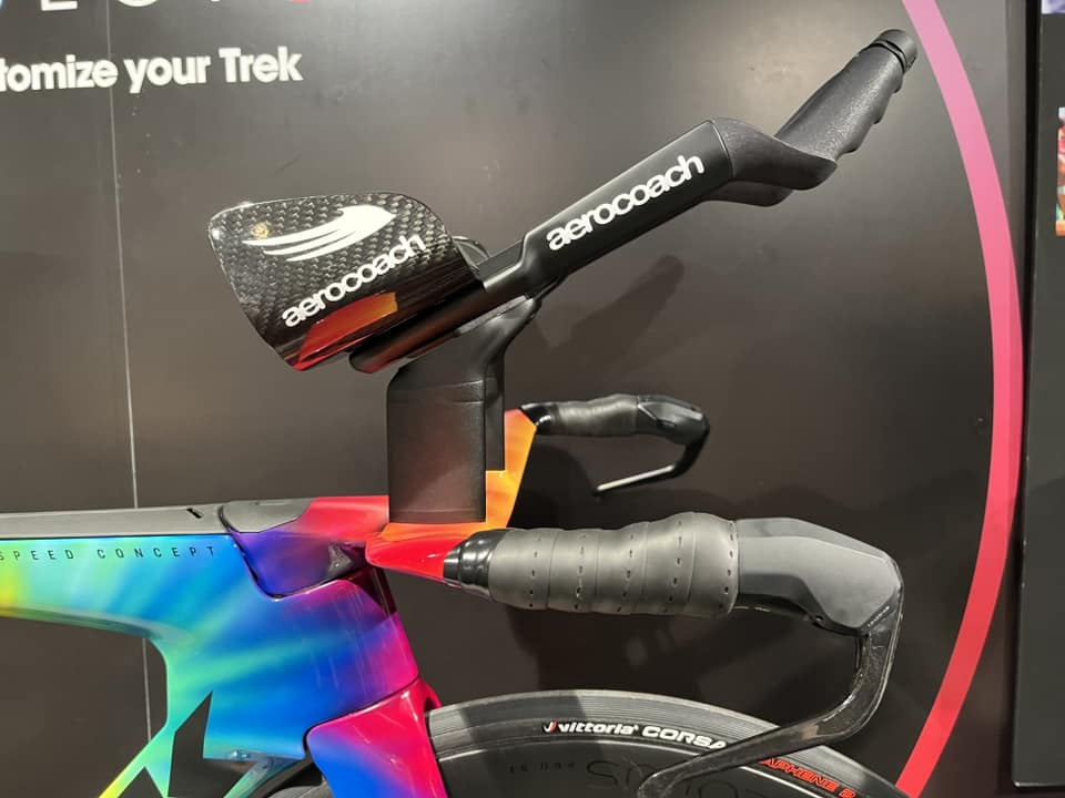 TREK スピードコンセプトSLR(2023)のプロジェクトワンカラーを紹介
