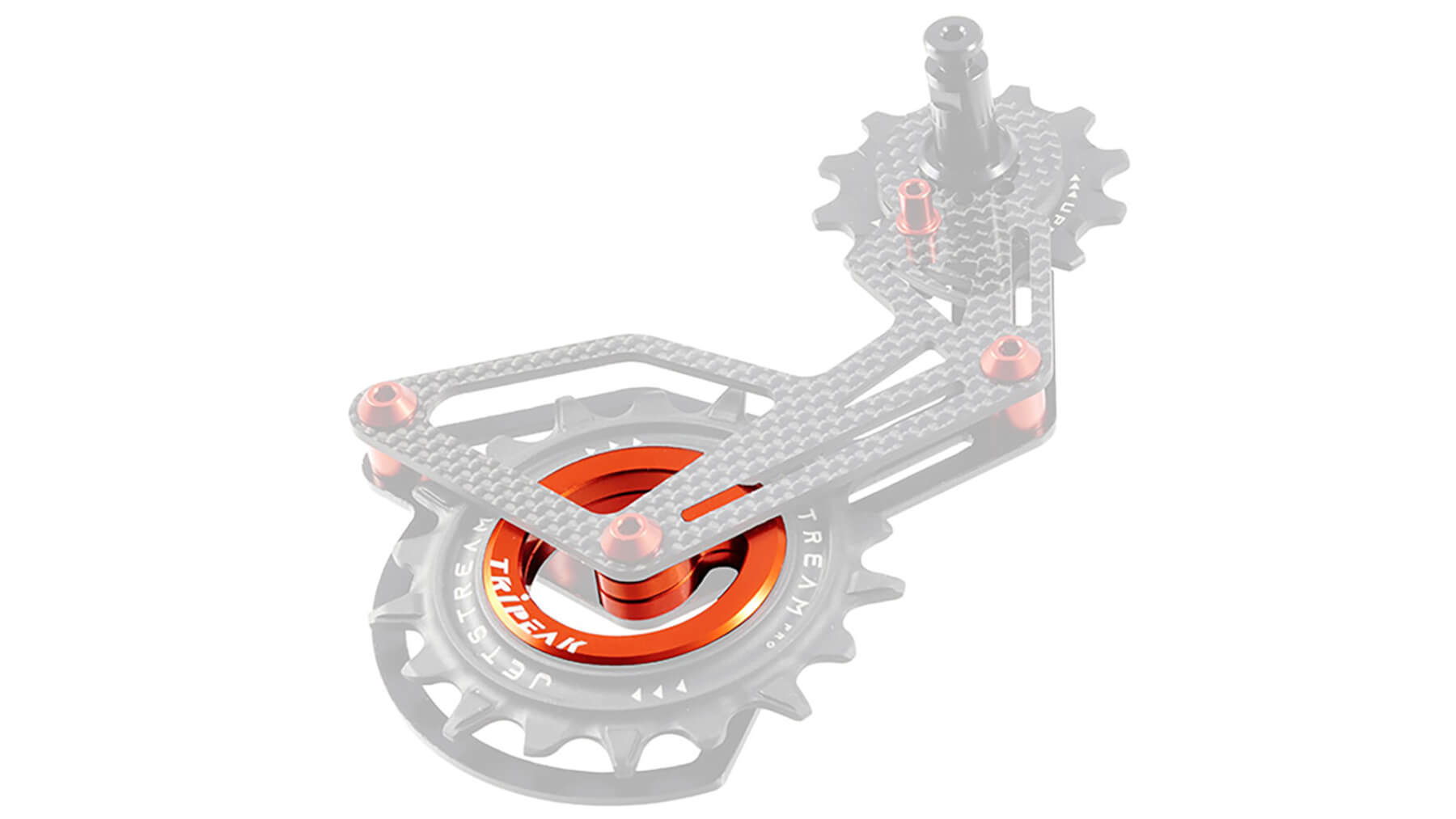 TRIPEAK Aero - Wing Cage ビックプーリー SRAM Aero-Wing Cage TRiPEAK