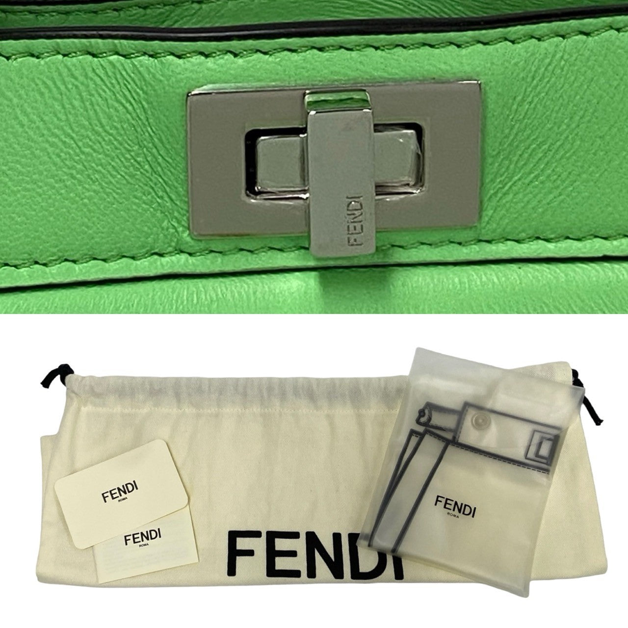FENDI ピーカブー アイシーユー プチ – Trip