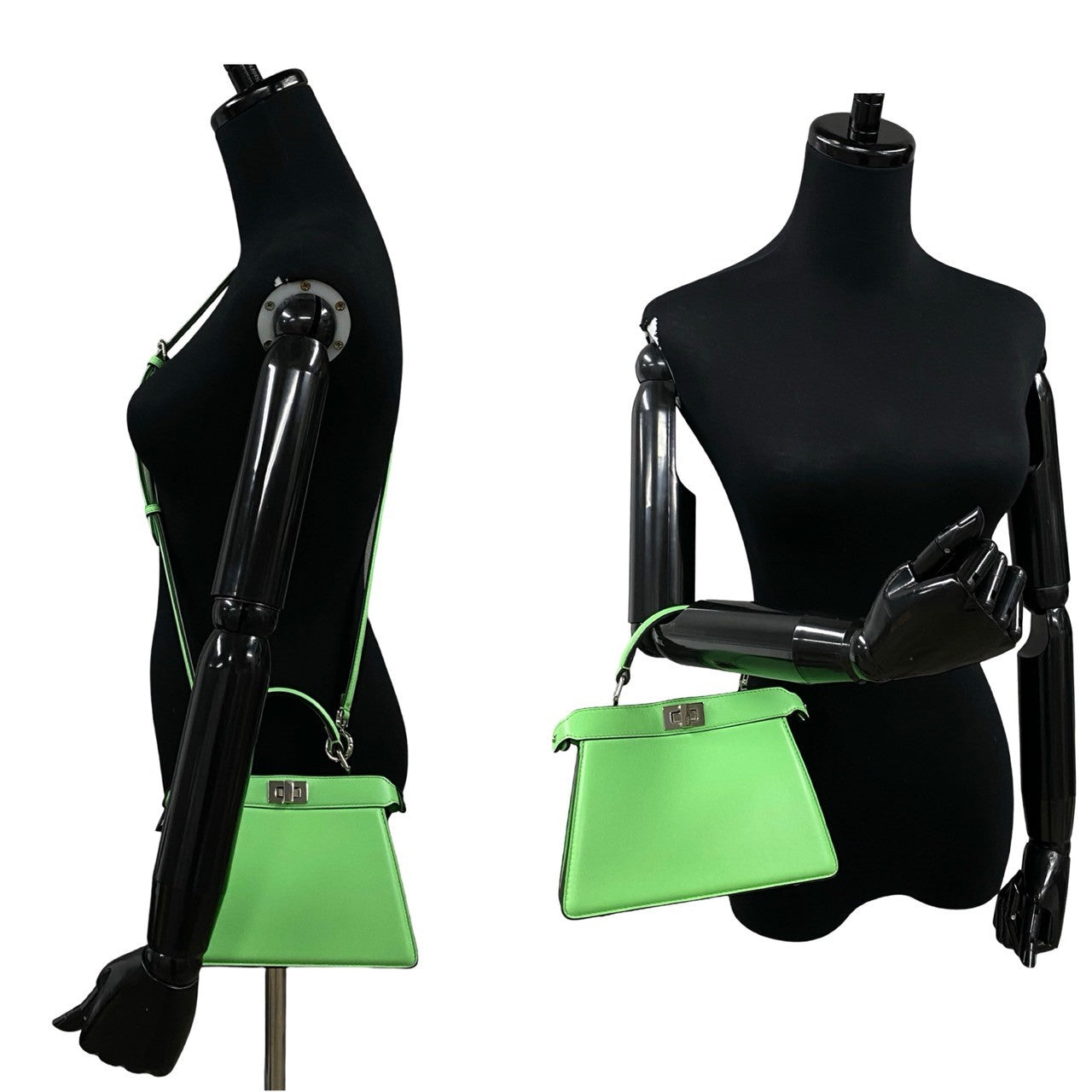 FENDI ピーカブー アイシーユー プチ – Trip