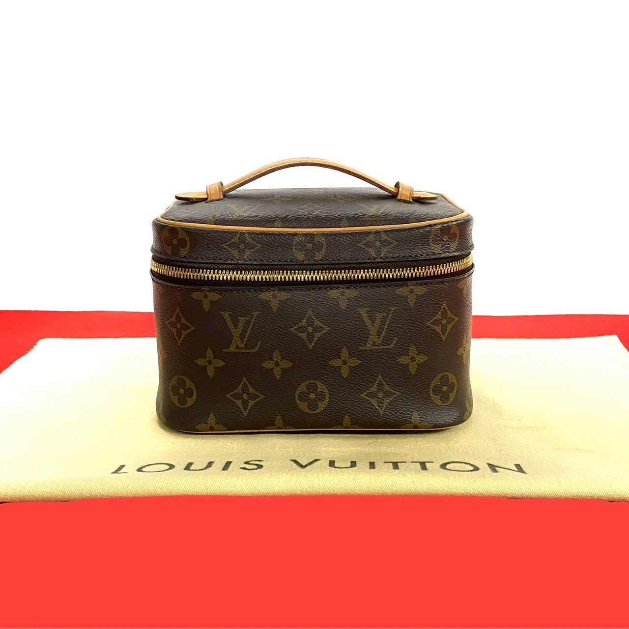 希*可様 LOUIS VUITTON ニース・ミニ ニース・ミニ モノグラム｜ルイ