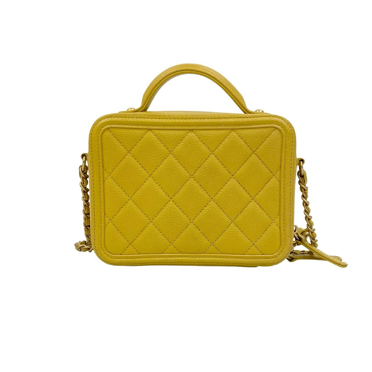 CHANEL シャネル CCフィリグリー ショルダーバッグ – Trip