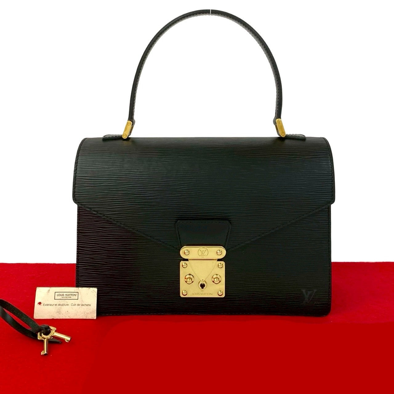 LOUIS VUITTON Vintage コンコルド – Trip