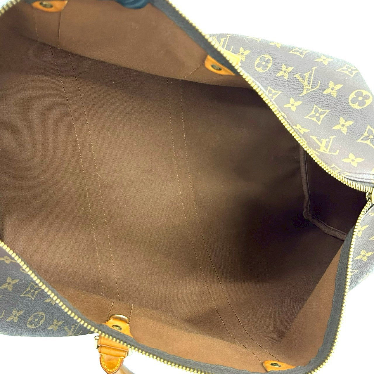 LOUIS VUITTON ルイヴィトン (Vintage) キーポル 50 ボストンバッグ – Trip