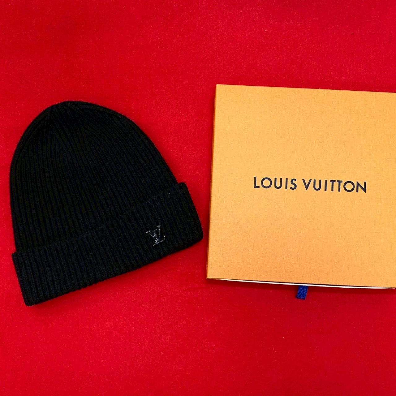 ルイヴィトンビーニー・LV アヘッド 1.1