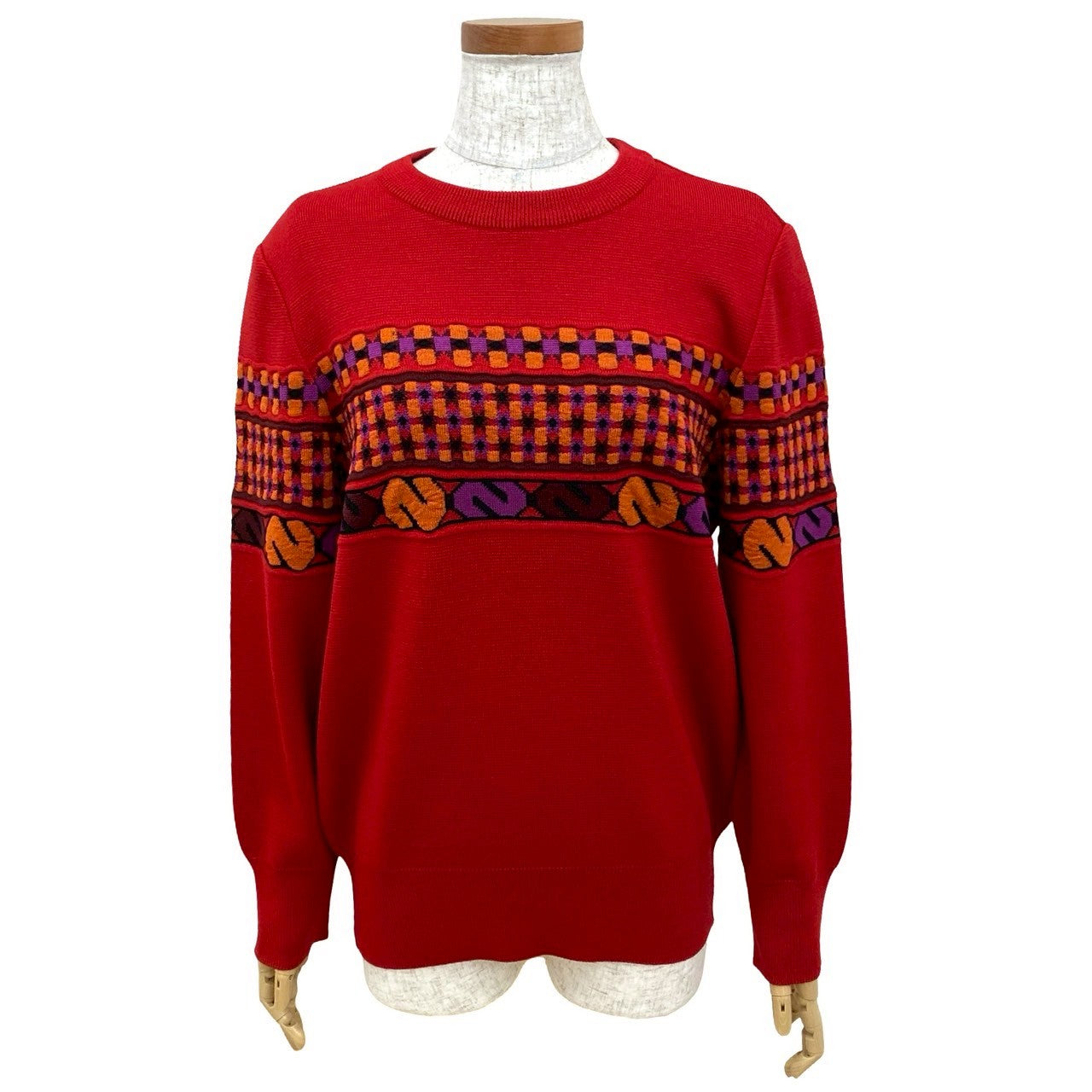 YVES SAINT LAURENT イヴ・サンローラン (Vintage) セーター – Trip