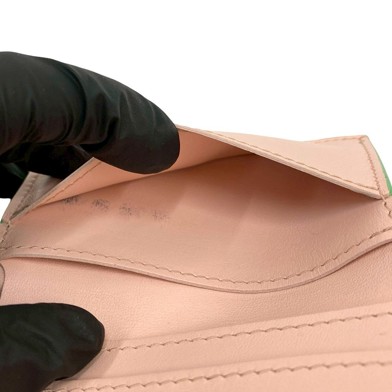 LOUIS VUITTON ルイヴィトン ポルトフォイユ カプシーヌ XS 三つ折り