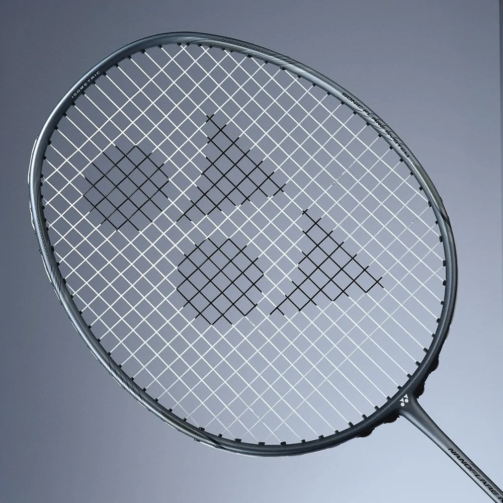 Yonex 2025 Nanoflare Nextage Dark Gray Badminton Racket – Best for