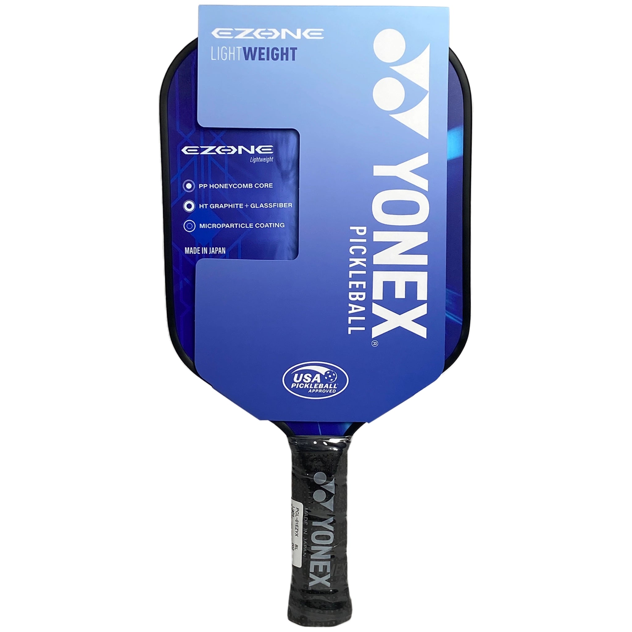Yonex EZONE Lightweight Pickleball Paddle Blue | Power & Comfort