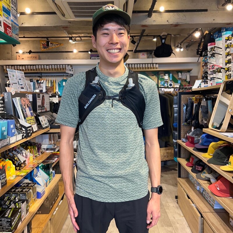 SALOMON / PULSE 2 超軽量コンパクトランニングベスト - トリッパーズ