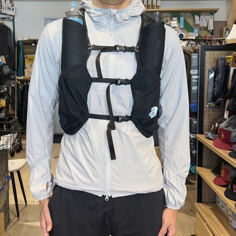THE NORTH FACE / TR Rocket 使い勝手抜群の大容量トレランザック