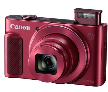 CANON | PowerShot SX 620 HS 20.2 Megapixel, 25x IS Zoom Lens, 3.0