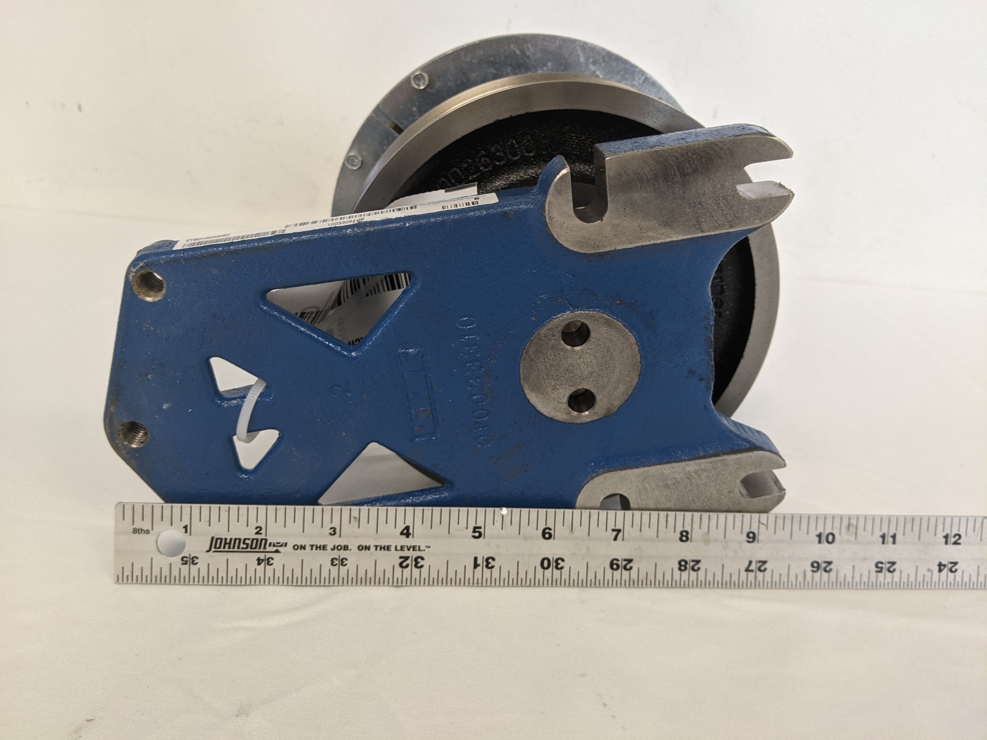 Kysor Cummins L9 444 On/Off Fan Clutch Hub | P/N KYS 010033082