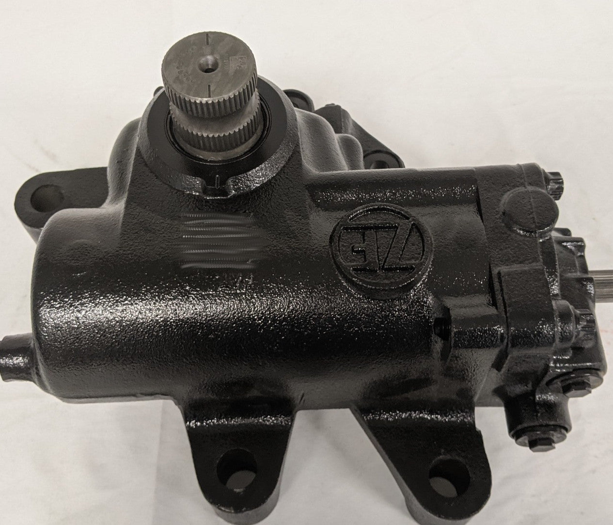 トップブリッジ J BLACK STEER 347 トップブリッジ J BLACK STEER 347