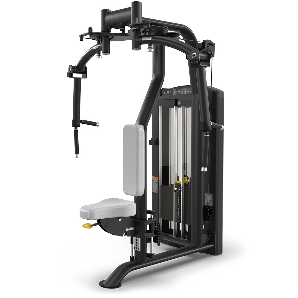 SPL-1000 Pec Fly/Rear Delt - TRUE Fitness - Commercial Exercise