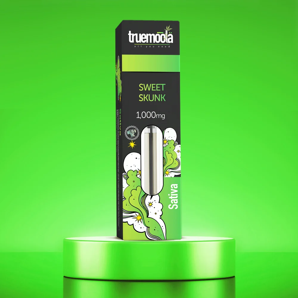 CRDP×DGNリキッド 1ml Sweet Skunk CRDP×DGNリキッド 1ml Sweet Skunk