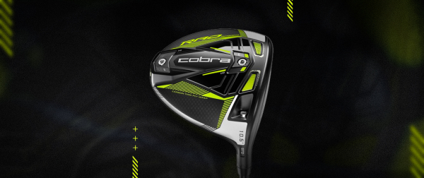 Cobra RadSpeed - True Spec Golf
