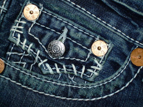 トゥルーレリジョン JOEY BIG T