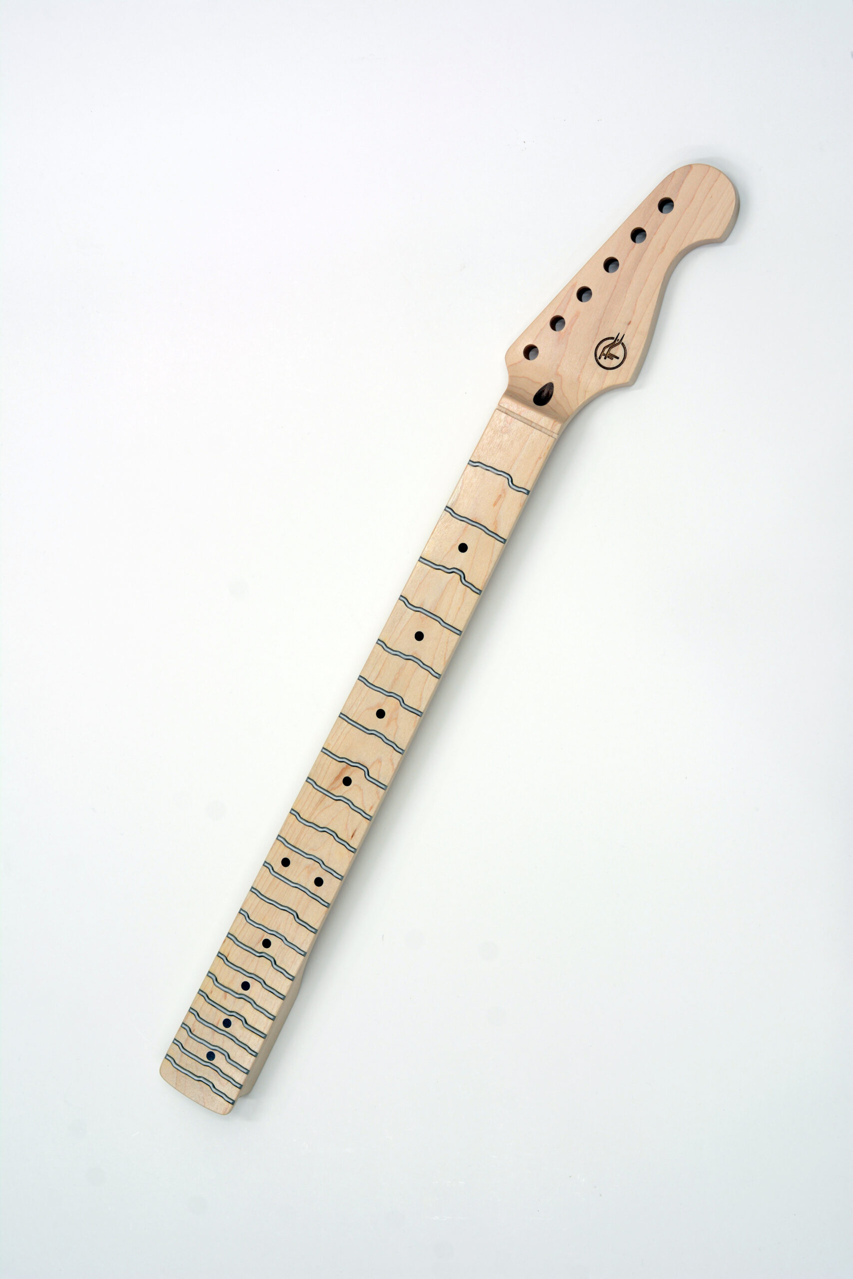 Standard S-Neck Maple Fingerboard - True Temperament