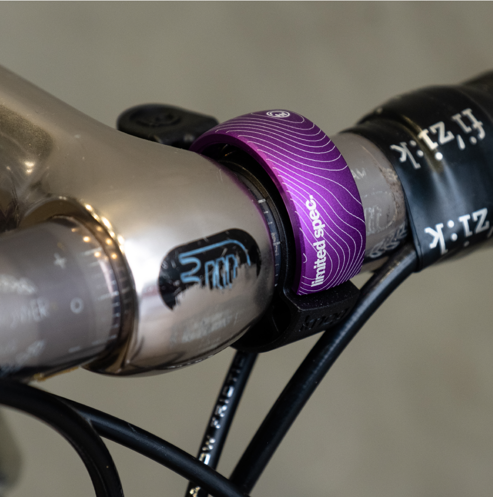 KNOG Oi Classic Limited Edition Small Bell – Tru Fix Kru