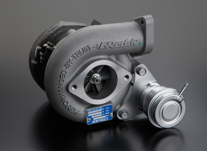 GReddy ターボチャージャー | TRUST | GReddy トータルチューンナップ