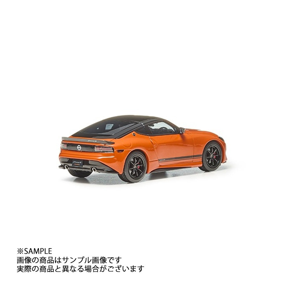日産 純正 フェアレディ Z CUSTOMIZED EDITION 1/43スケール モデル