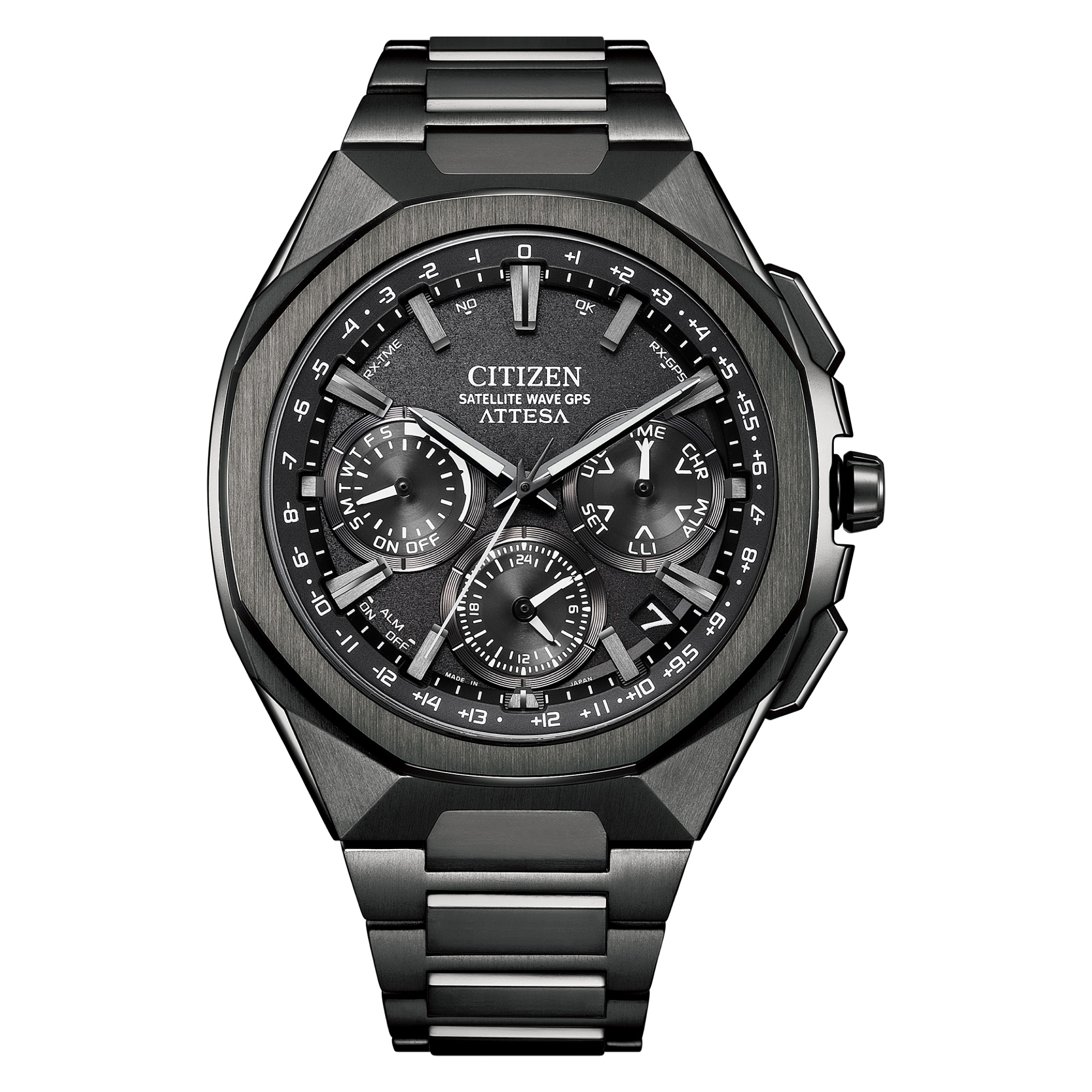 CITIZEN 2025年3月新商品 | タイムステーションNEO