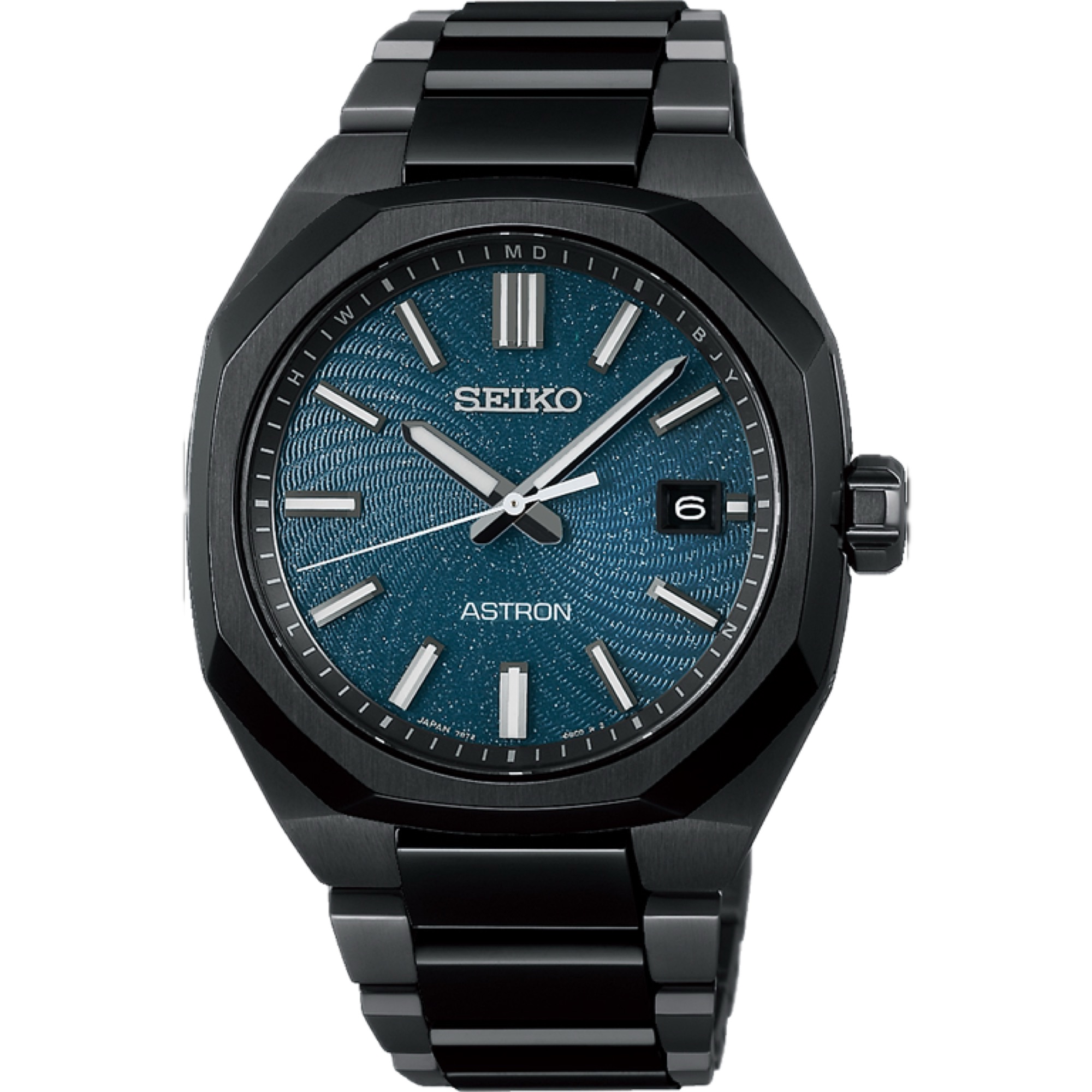 SEIKO - ソーラー電波 | タイムステーションNEO