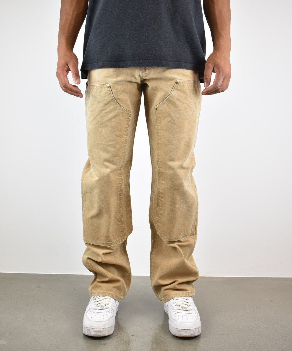 ▷ Vintage Carhartt Double Knee Pants | Made in USA | Two Vault
