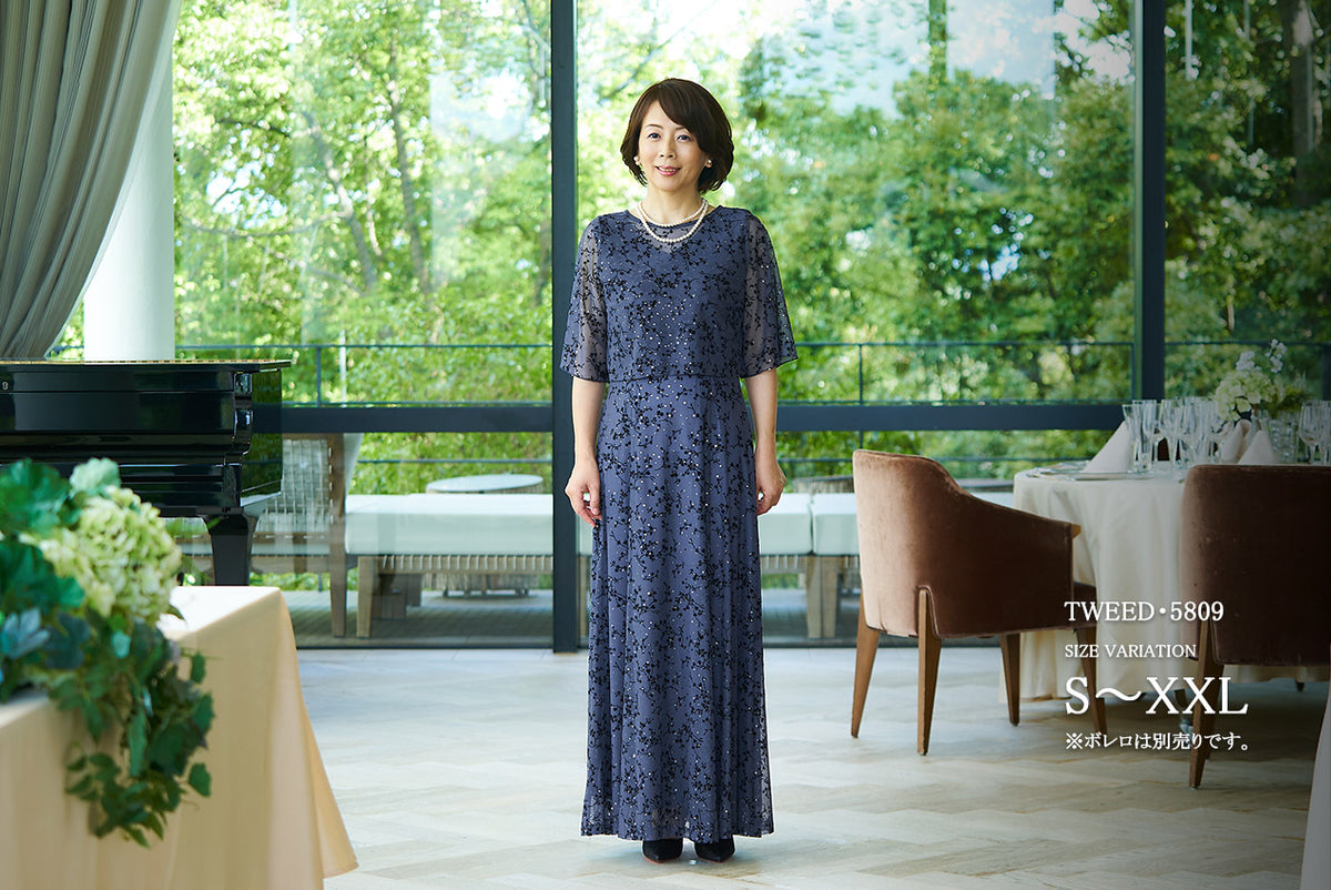 結婚式 フォーマルドレス, 母親・パーティードレス リサイタル衣装