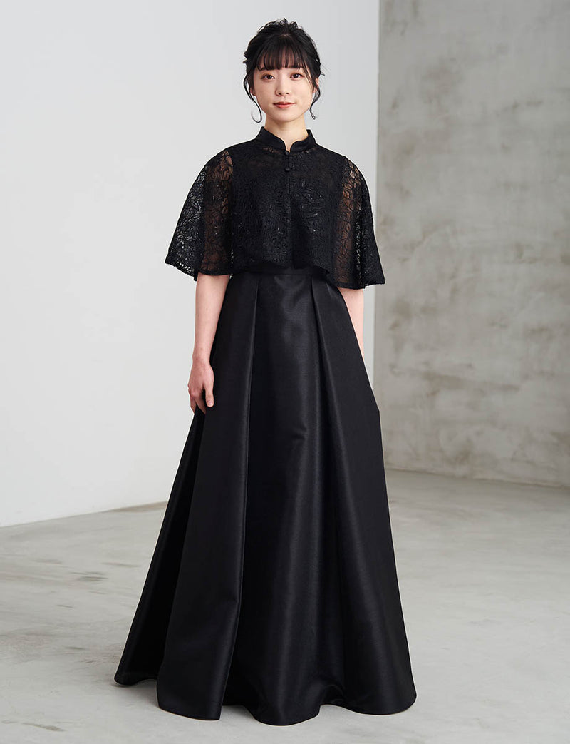 morphose Dressyジャガードレースマント B品サンプル morphose Dressy