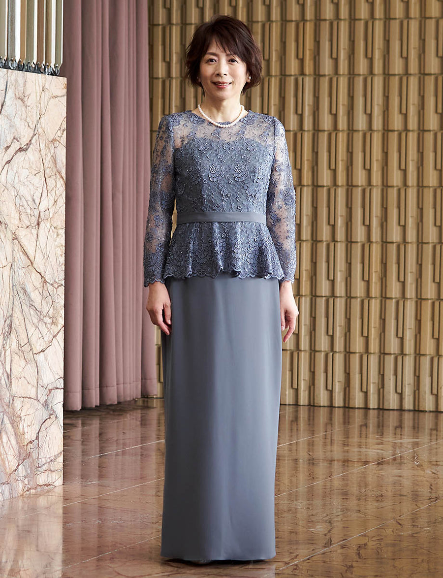 美品☆Mares☆マレス☆レディース☆フルスーツ ブラック/グレー