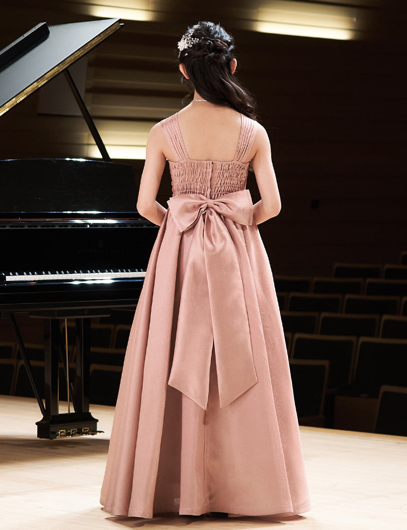 発表会ドレス ピアノ 演奏会ドレス 中学生にお薦めジュニアドレス