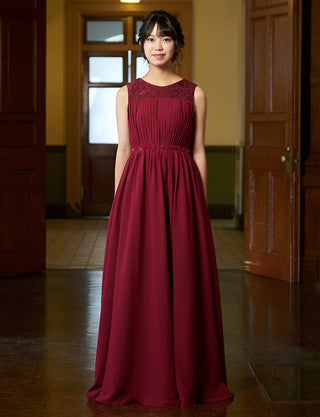 中学生 ピアノ発表会 ドレス・ジュニア 演奏会ドレスにお薦めワイン