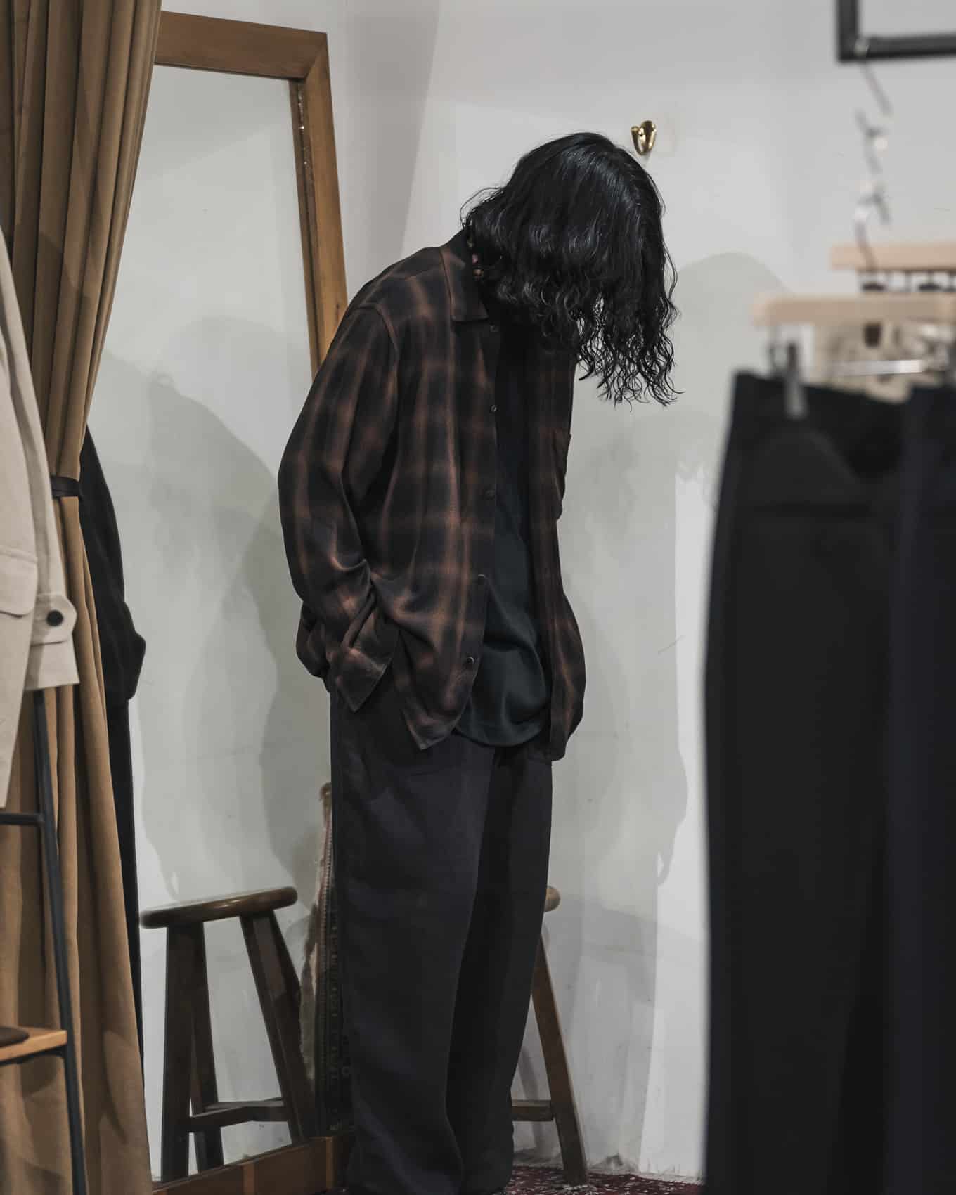 twelve BLOG | COMOLI -24SS 8th Delivery- | twelve blog