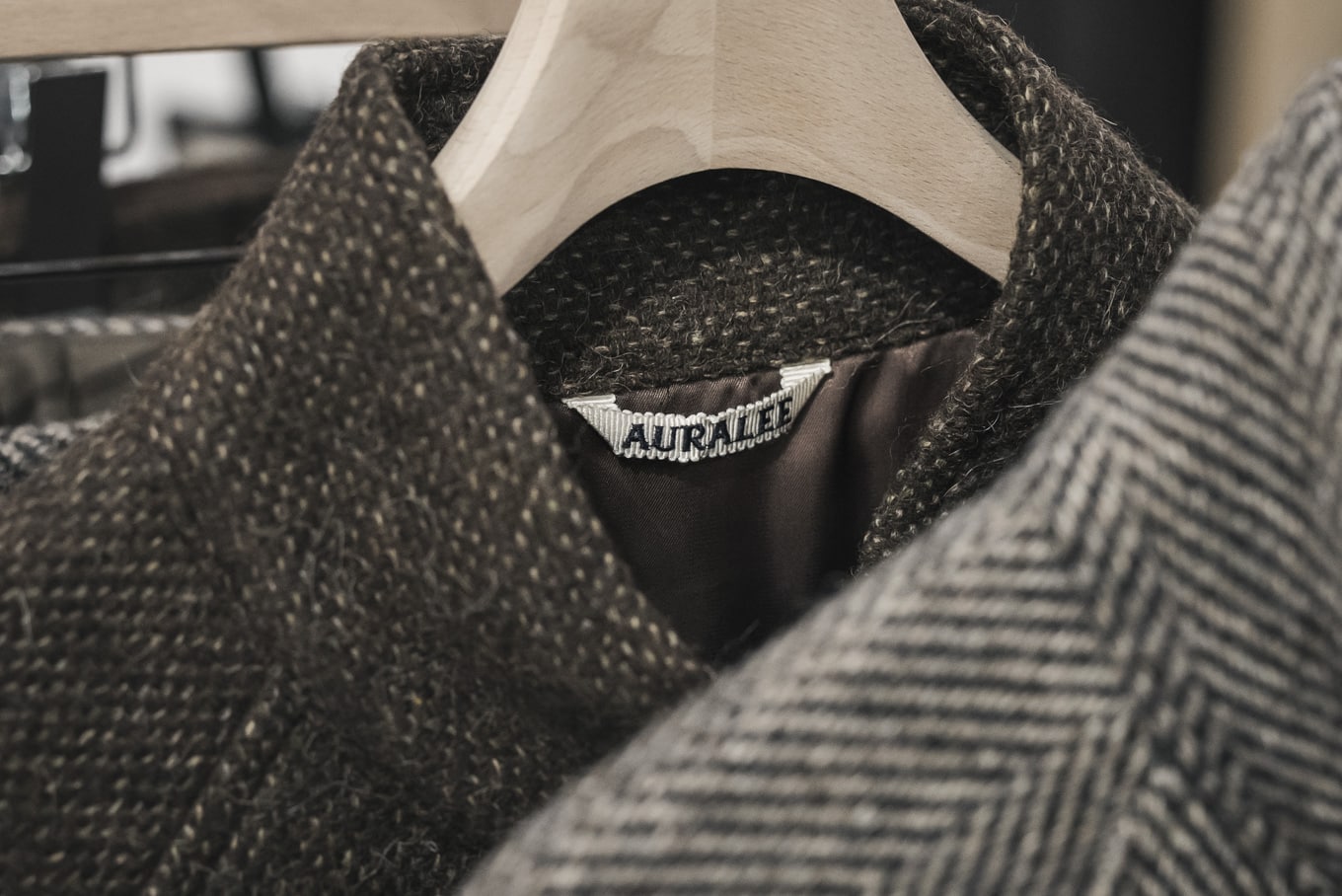 twelve BLOG | AURALEE -24AW 2nd Delivery- | twelve blog