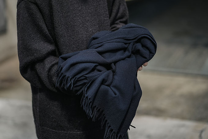 COMOLI -21AW NEW ARRIVAL- | twelve blog