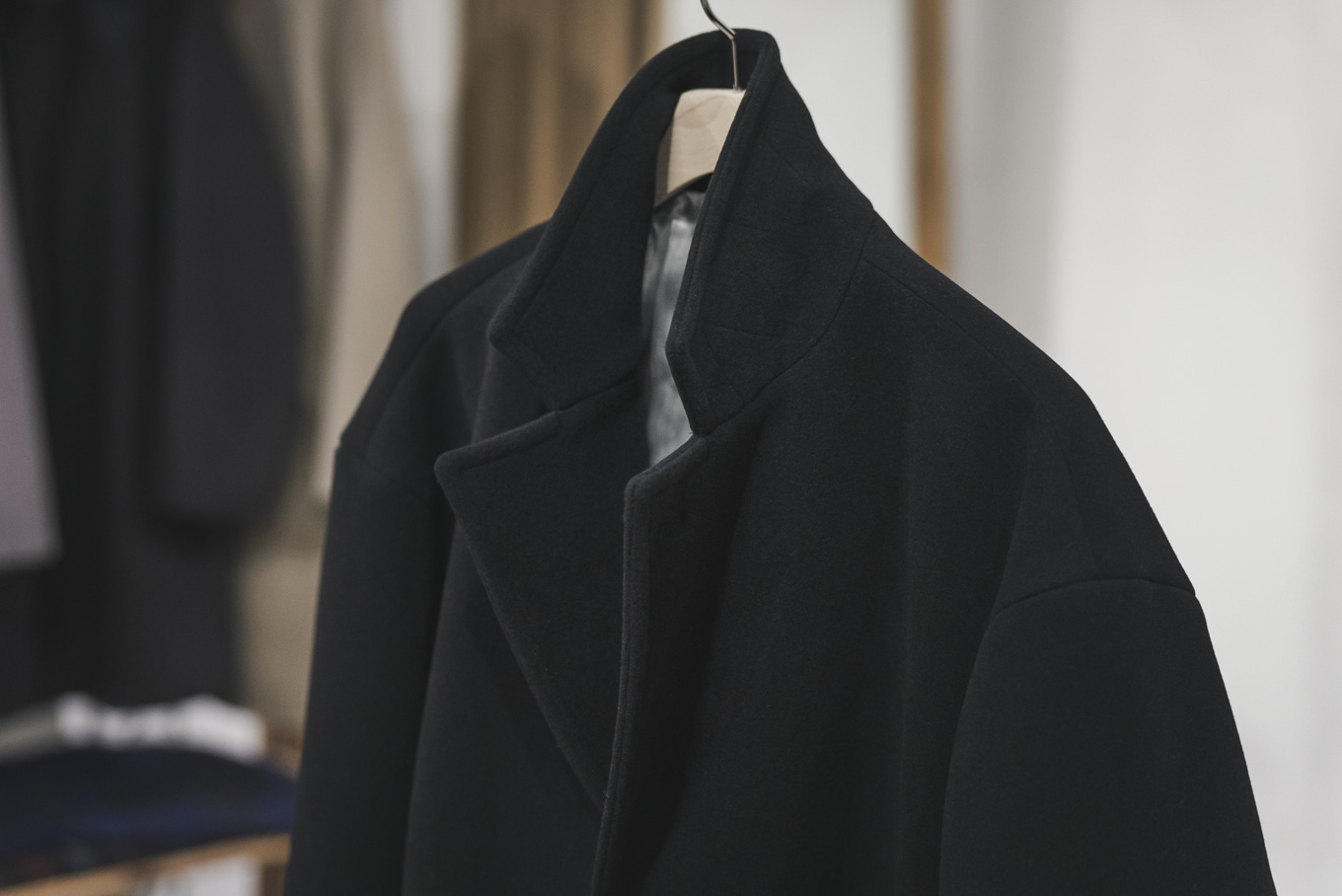 twelve BLOG | I am dork -Coat- | twelve blog