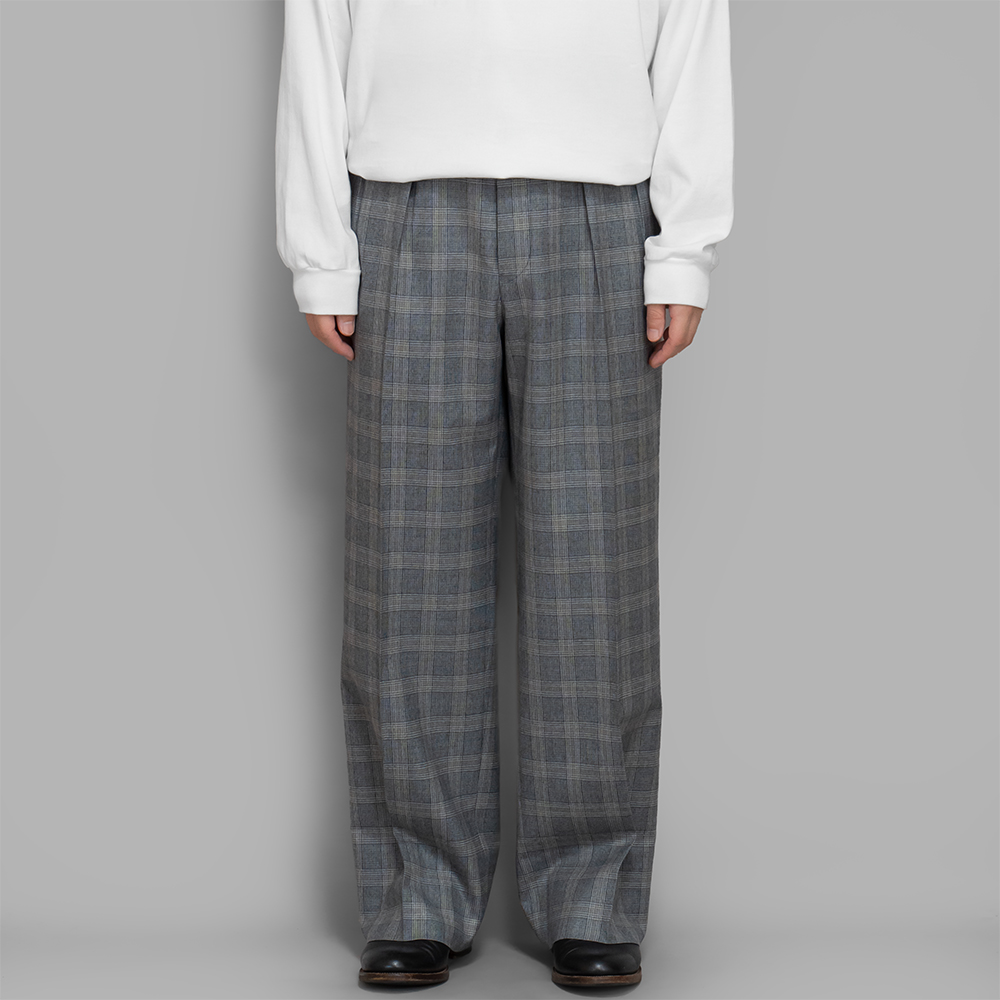 MAATEE&SONS / Jefferly Glen Check | twelve