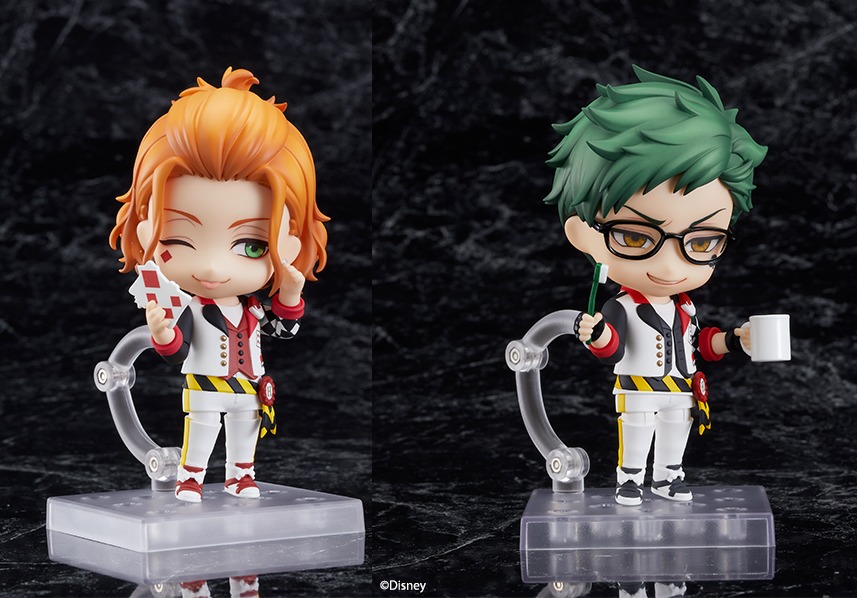 ねんどろいどケイト・ダイヤモンド/トレイ・クローバー【ANIPLEX＋