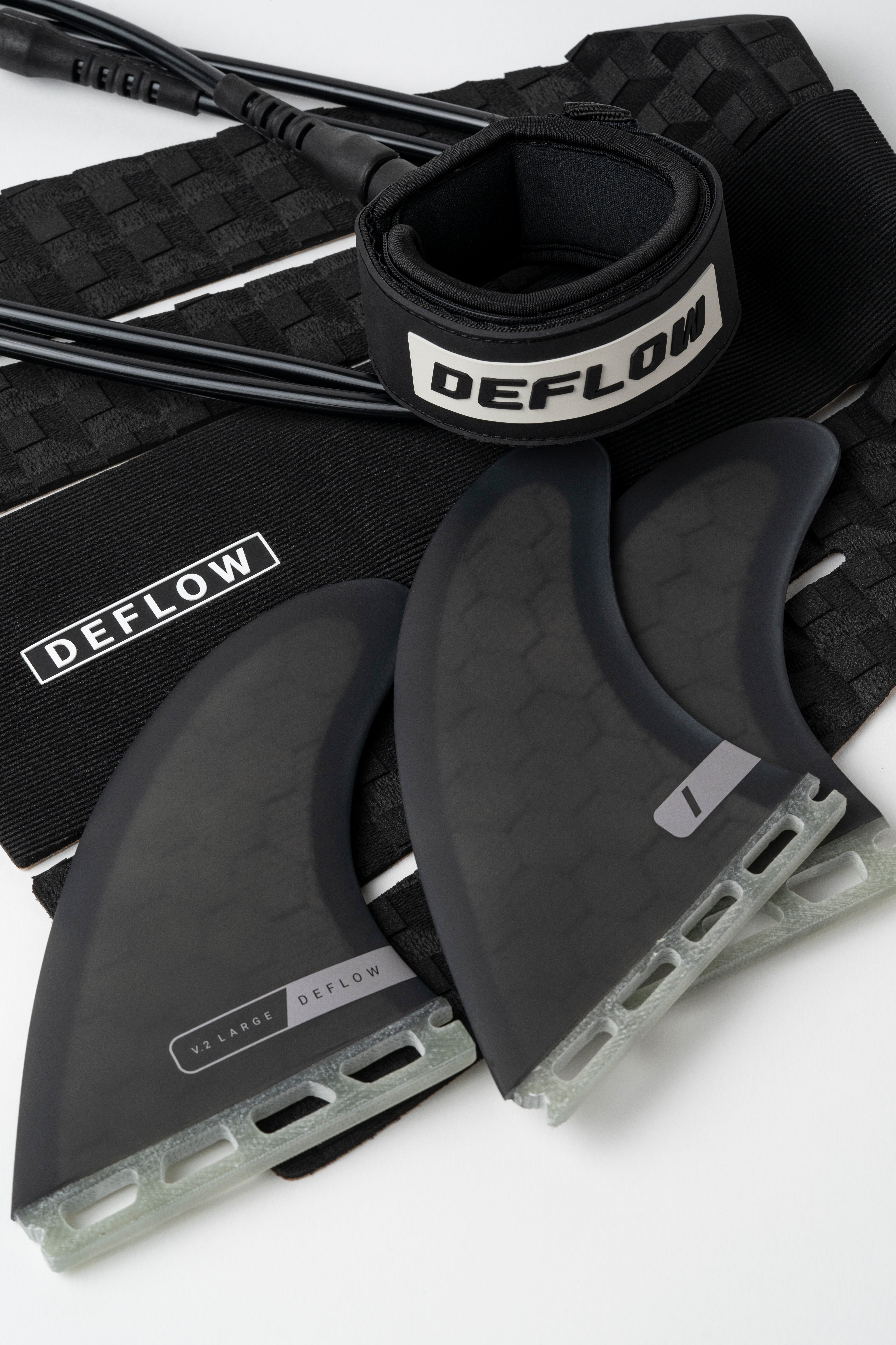 FISH QUAD クワッドフィン - DEFLOW SURF公式オンラインショップ