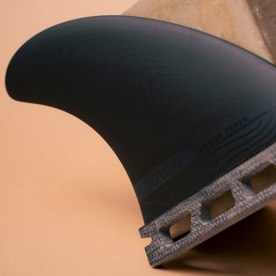 THRUSTER FIN サーフボードフィン -DEFLOW SURF公式オンラインショップ